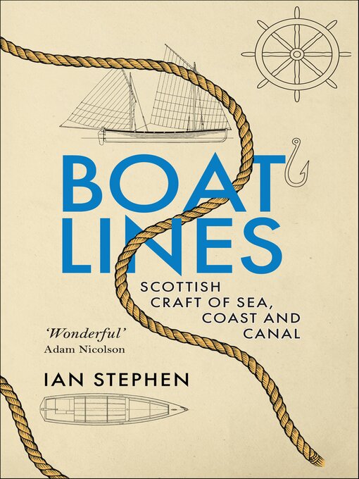 Title details for Boatlines by Ian Stephen - Available